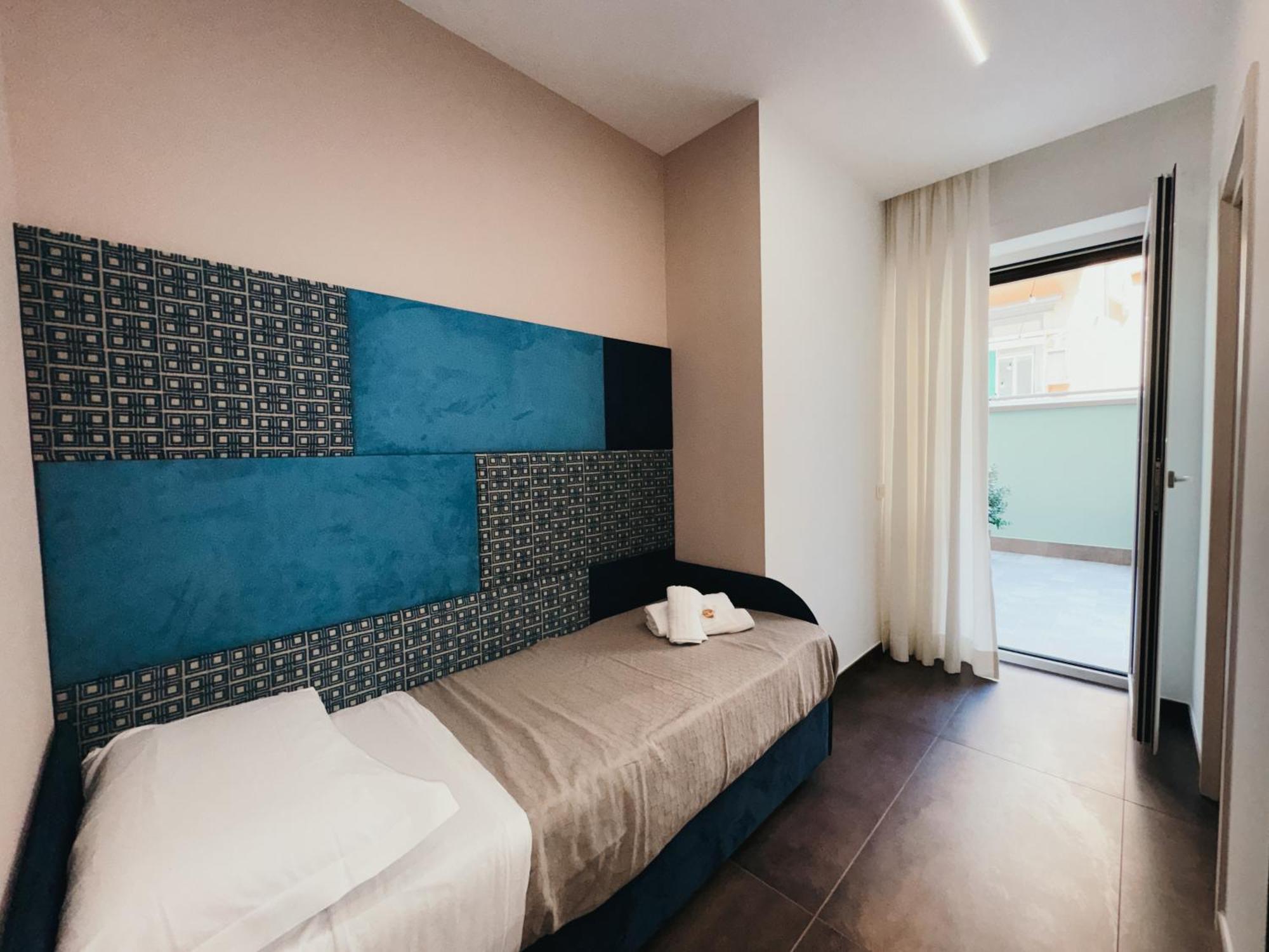 Re Lazzarone Suite Neapol Zewnętrze zdjęcie